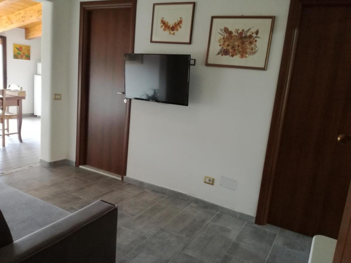 Da Lisa Apartman Desulo Kültér fotó