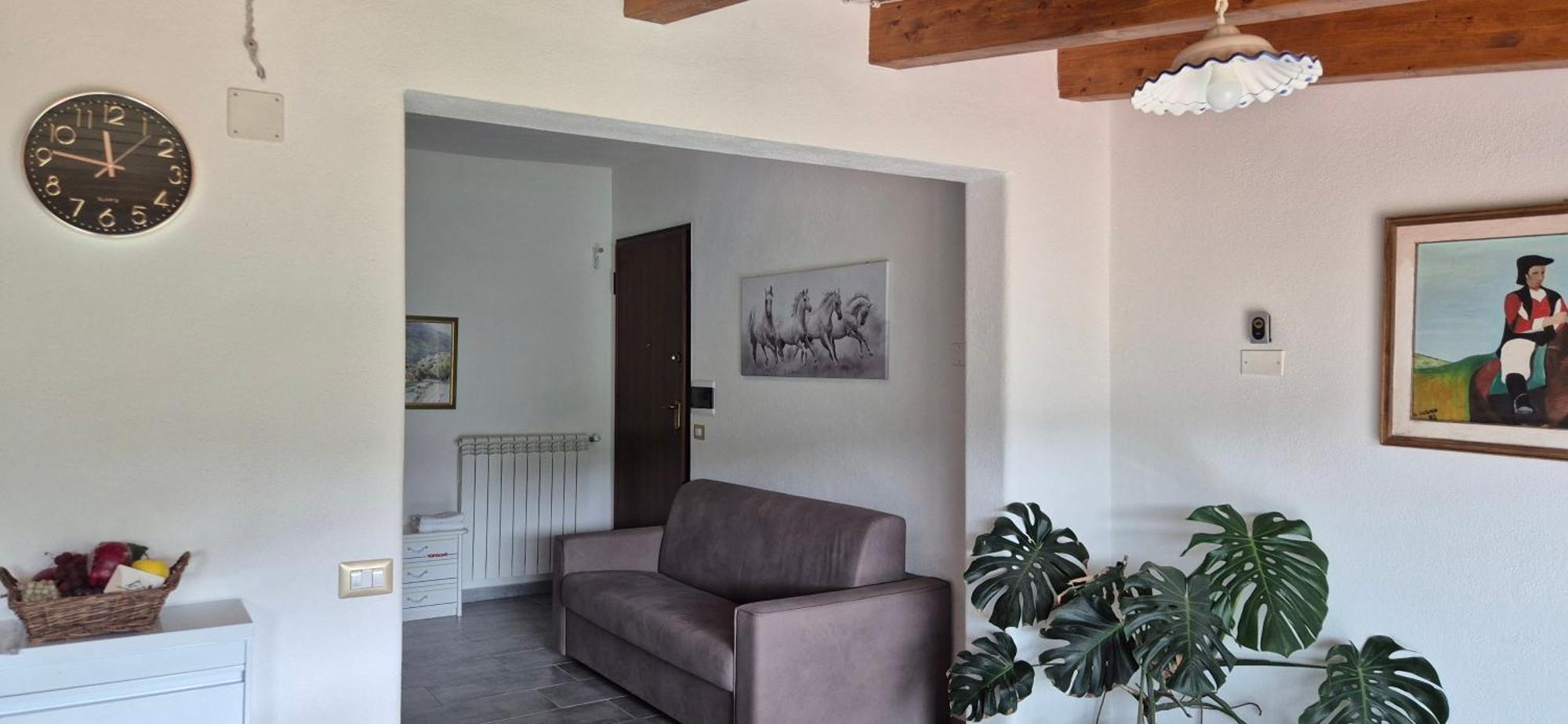 Da Lisa Apartman Desulo Szoba fotó